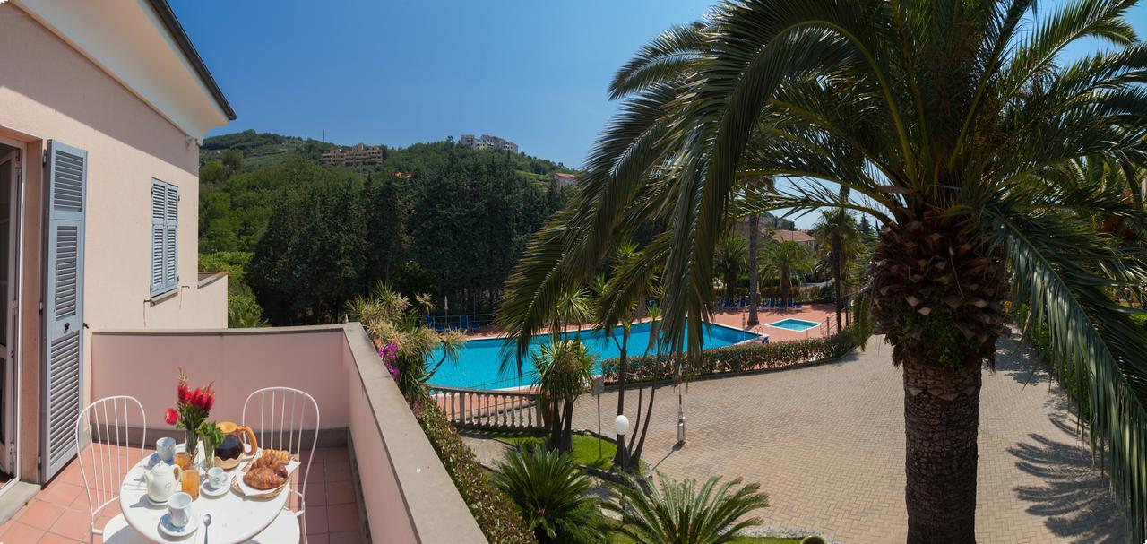 פייטרה ליגורה Residence Pian Dei Boschi מראה חיצוני תמונה