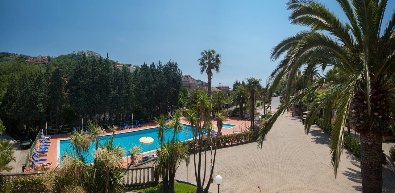 פייטרה ליגורה Residence Pian Dei Boschi מראה חיצוני תמונה